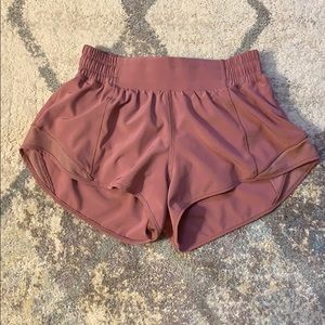 Lululemon Hotty Hot short II